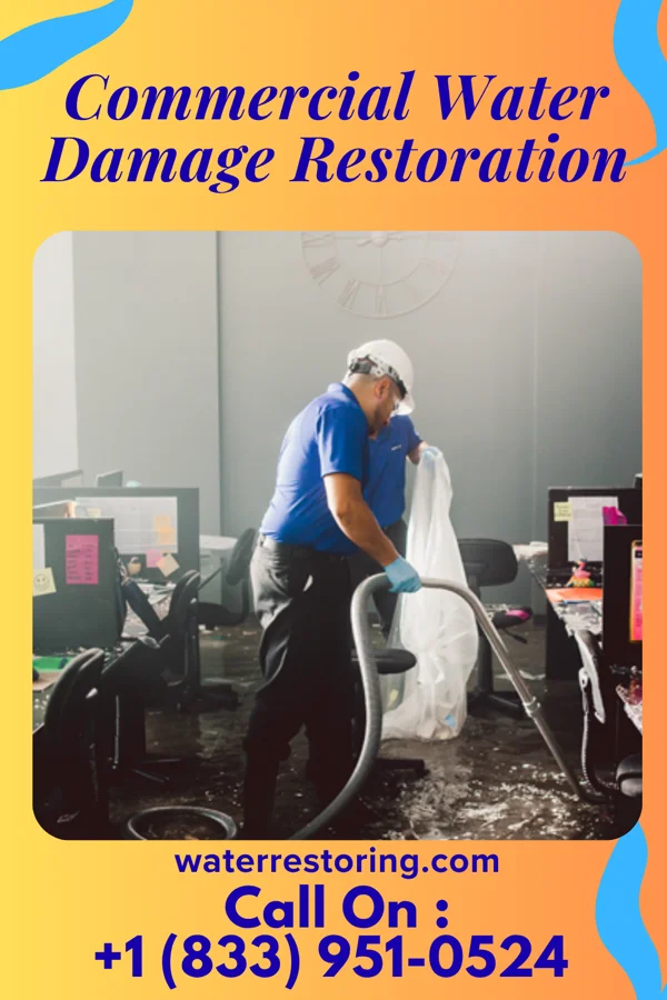 Commercial Water Damage Restoration in Mill Hall, PA