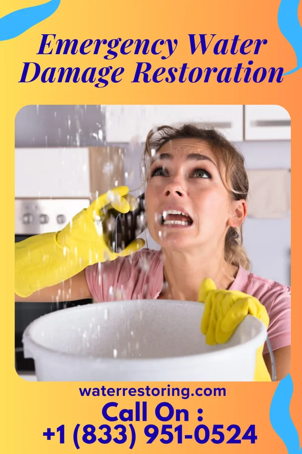 Emergency Water Damage Restoration in Mill Hall, PA